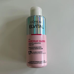 Populär glycolic gloss - Hår gloss. Gör håret glansigt. Populär på tiktok. Helt ny