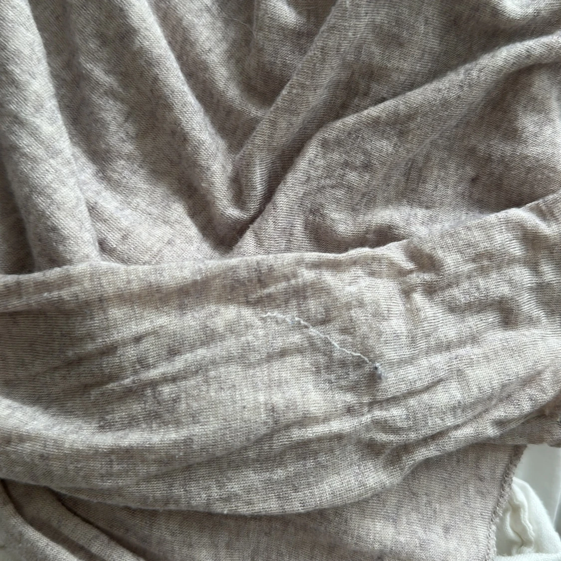 Beige långärmad topp från Intimissimi - 3