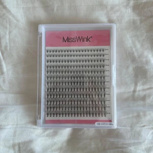 Fransar - Ett pack med singelfransar, helt nya💗