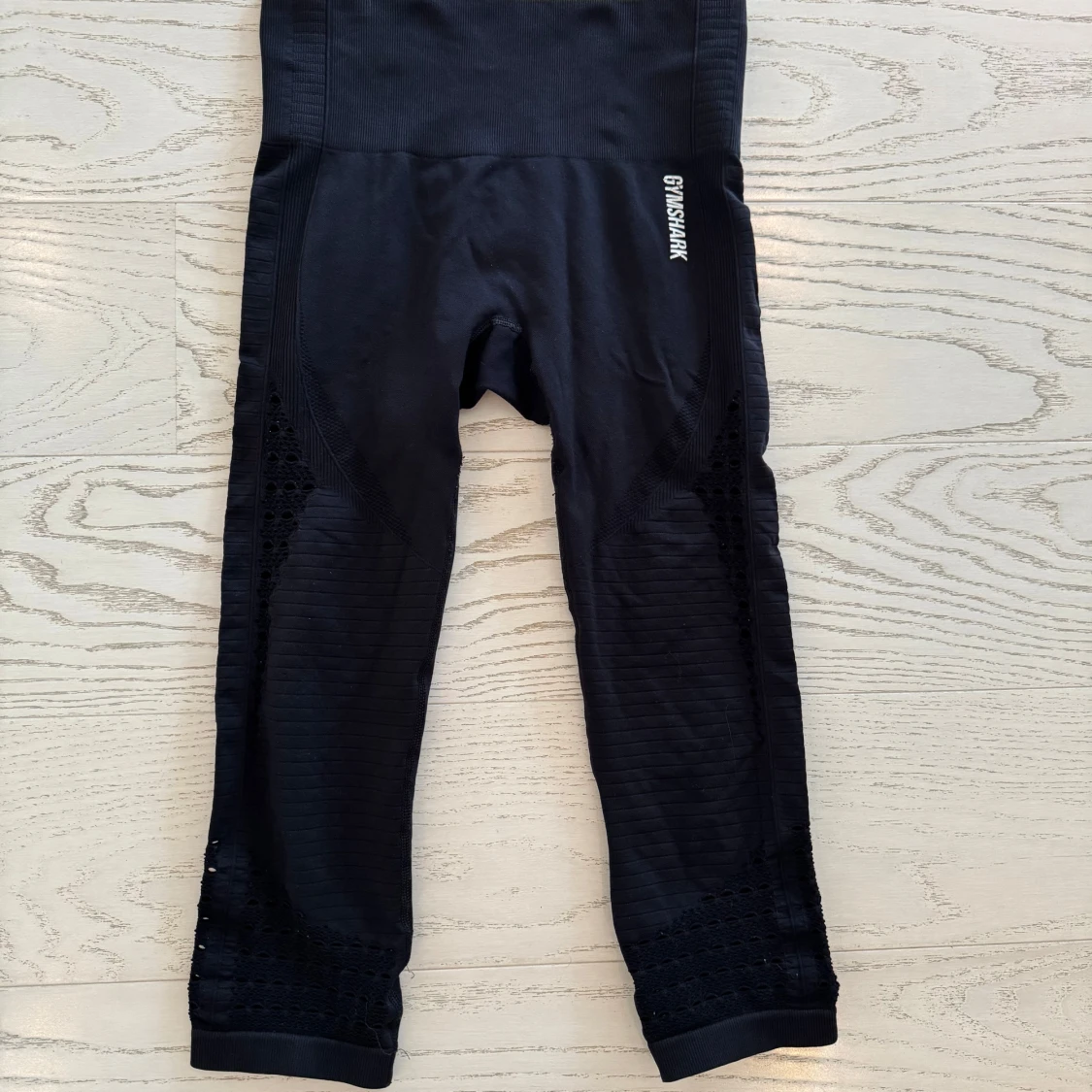 Gymshark träningsbyxa strl S 