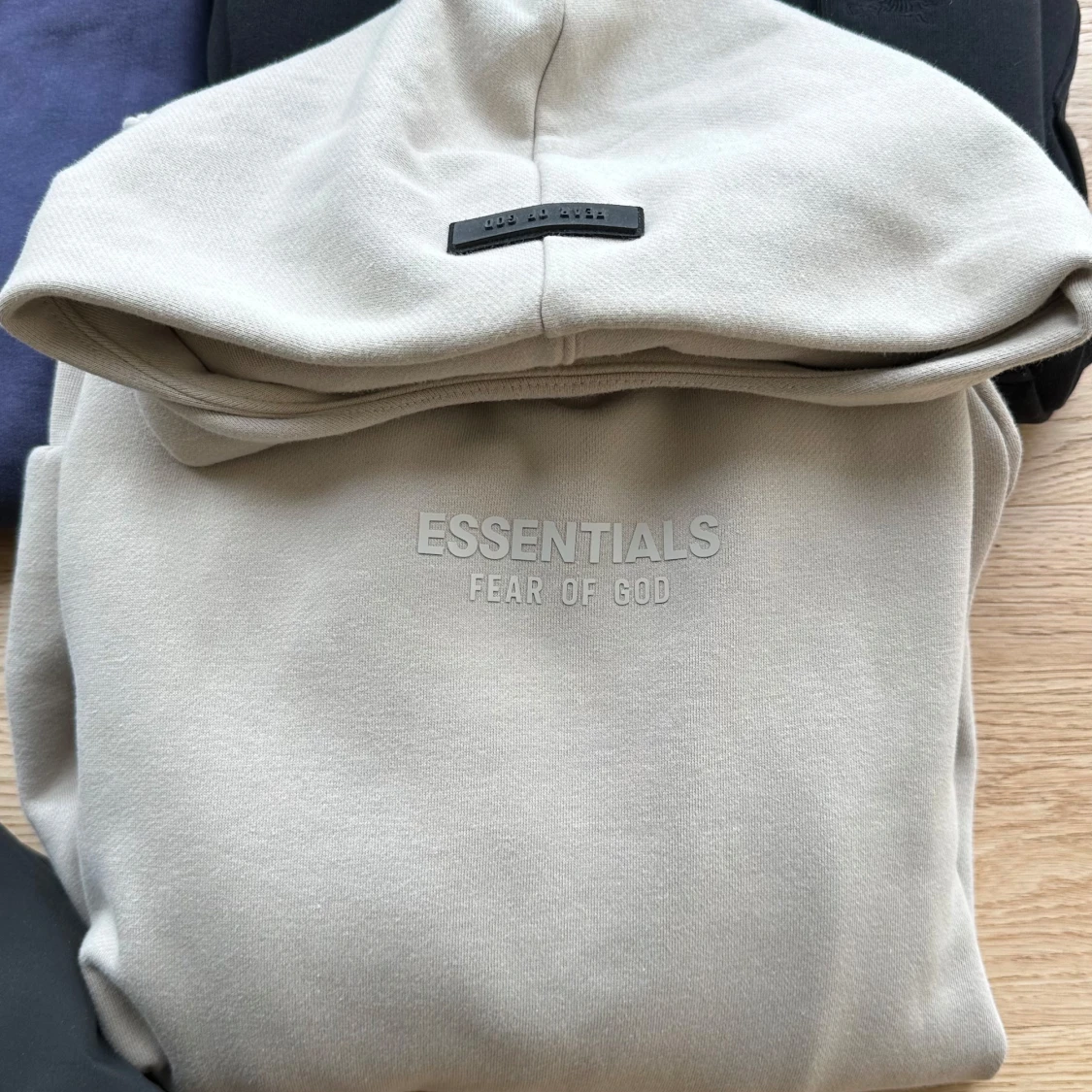 Fear Of God Essentials Hoodie STEAL - 2