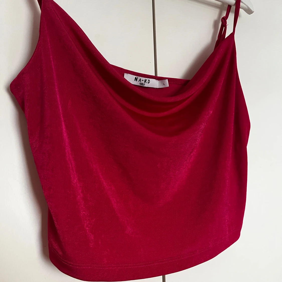 Rosa linnetopp från NA-KD - 1