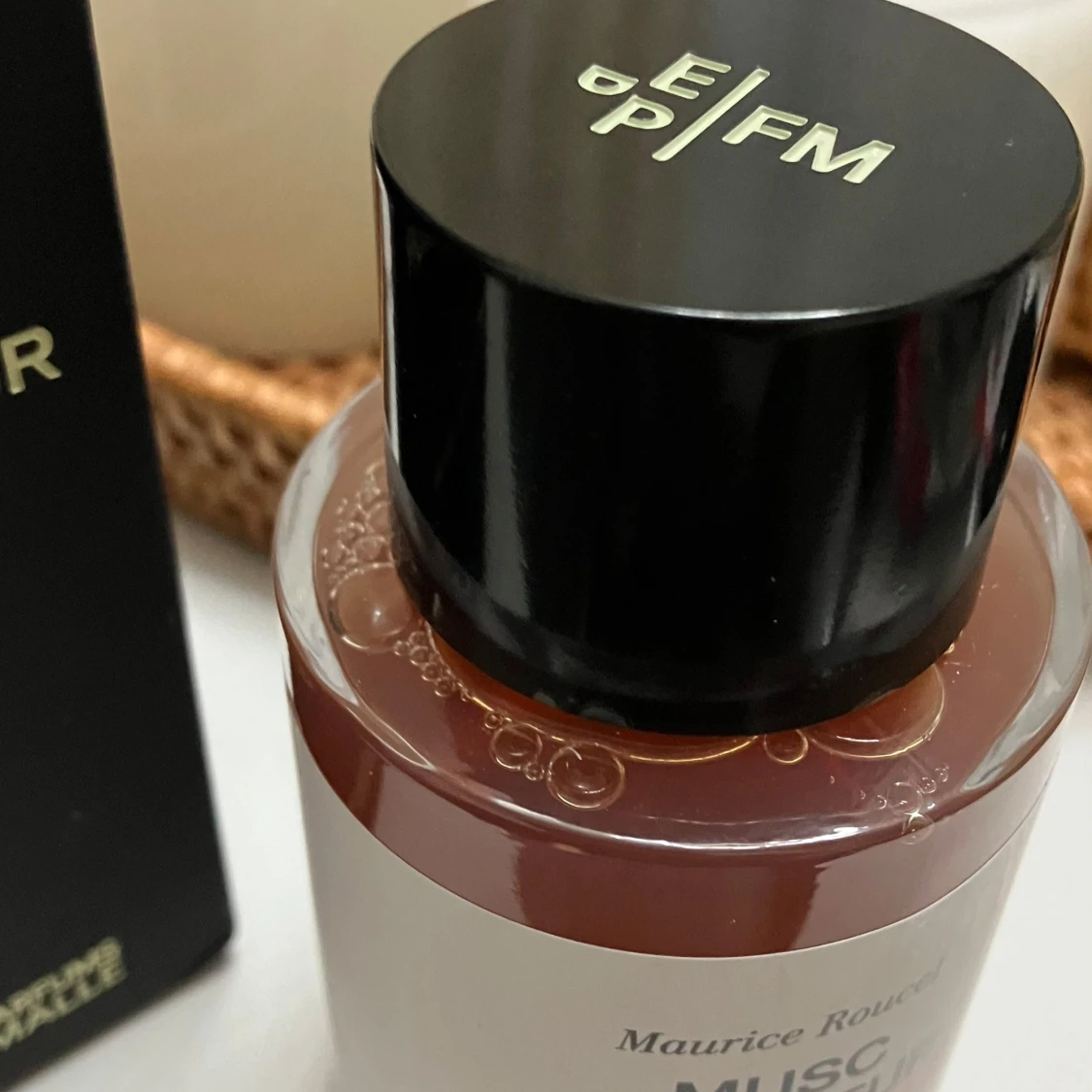 Musc Ravageur Hair Mist från Frédéric Malle - 1