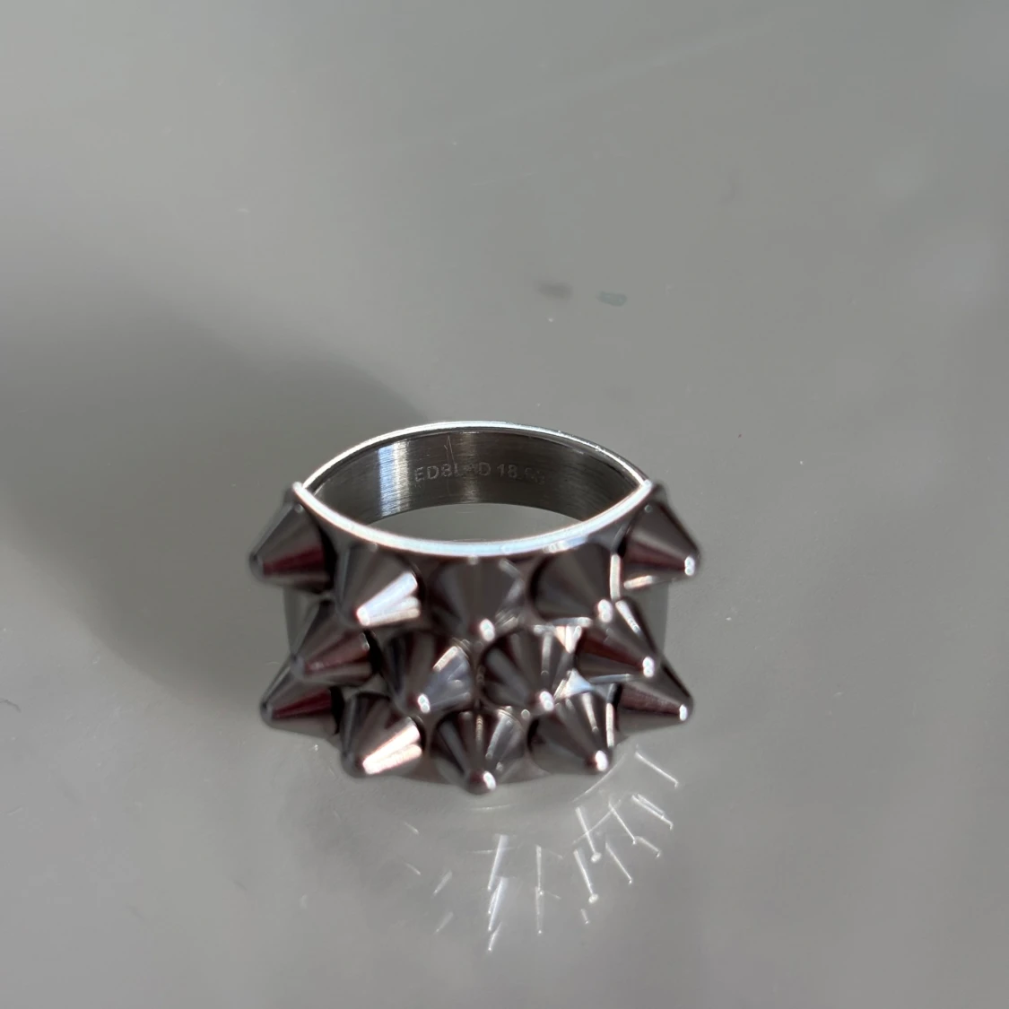 Silvering med nitar - 3