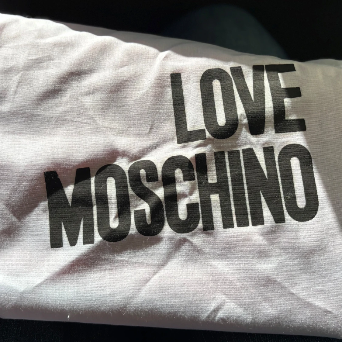 Love Moschino väska - 3