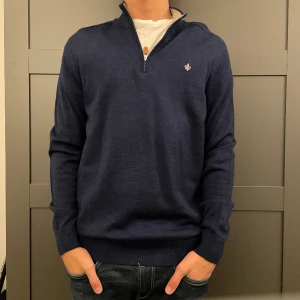 Morris Halfzip  - | Morris Halfzip | 100% merinoull | Storlek L men sitter som M | Riktigt bra skick nästintill ny | Pris 499 | 