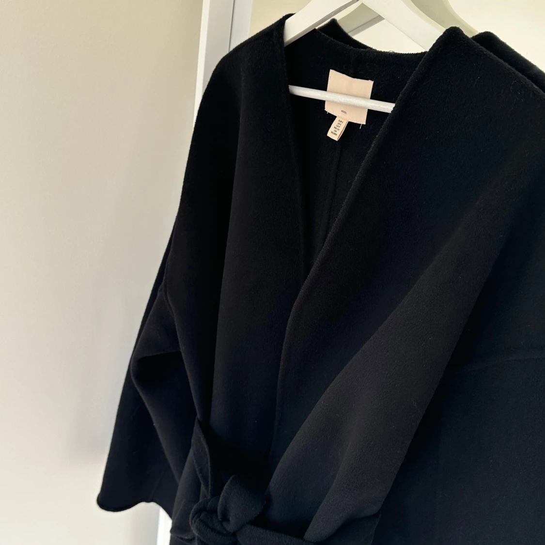 H&M premium wool coat - 1