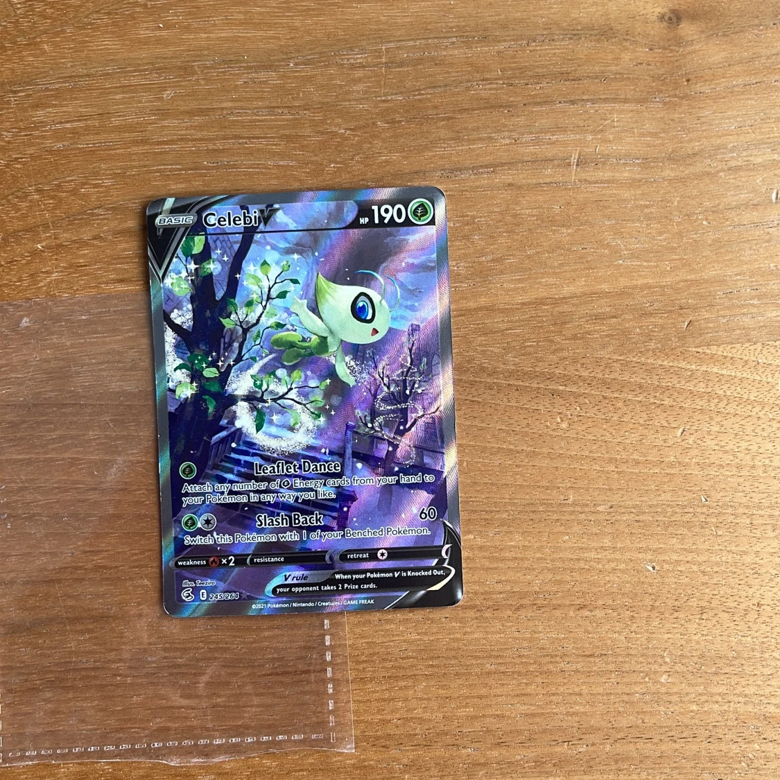 Celebi V