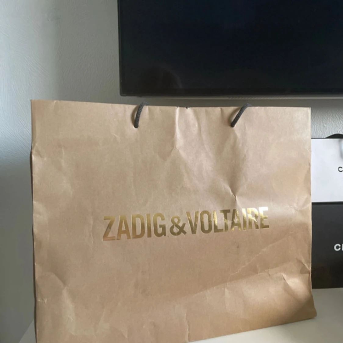 Zadig & voltaire Shoppingpåse  - 1