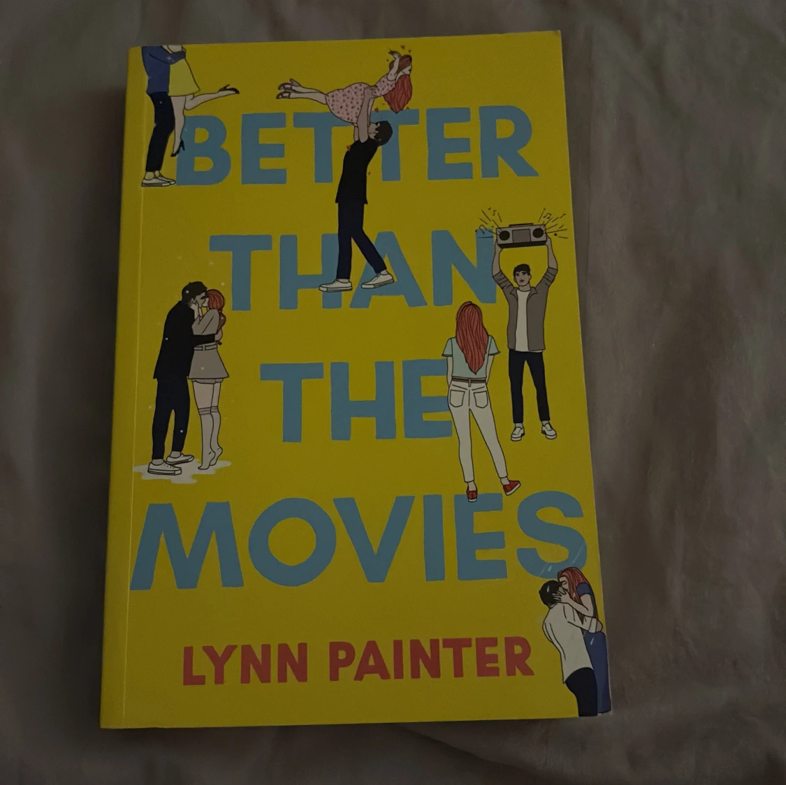 Better Than the Movies