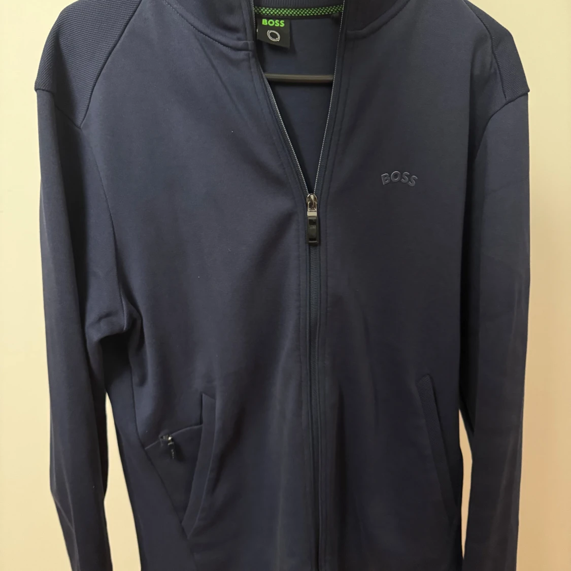 Hugo boss zip up