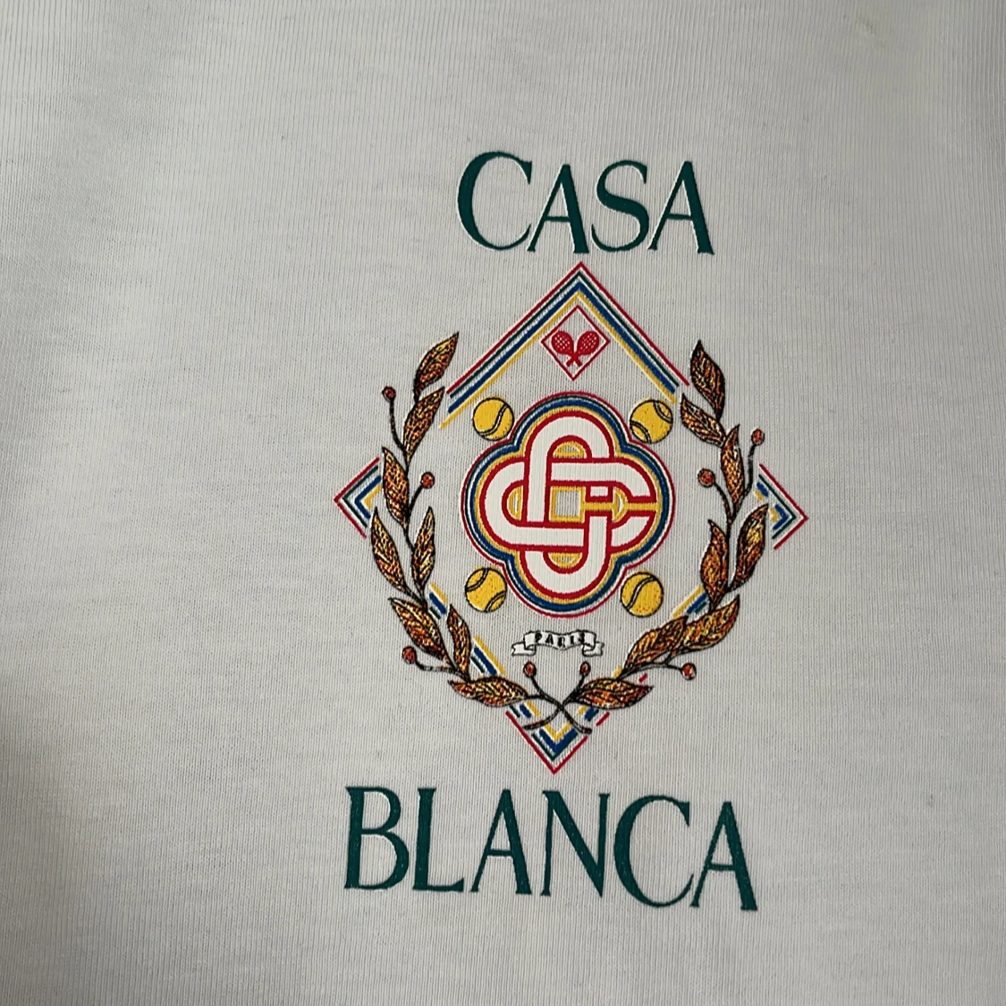 Vit Casablanca Tennis Club t-shirt - 2