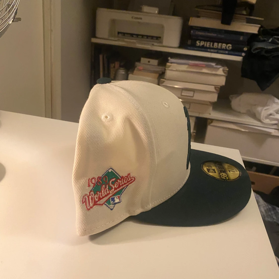 Oakland A's 59FIFTY keps från New Era - 1