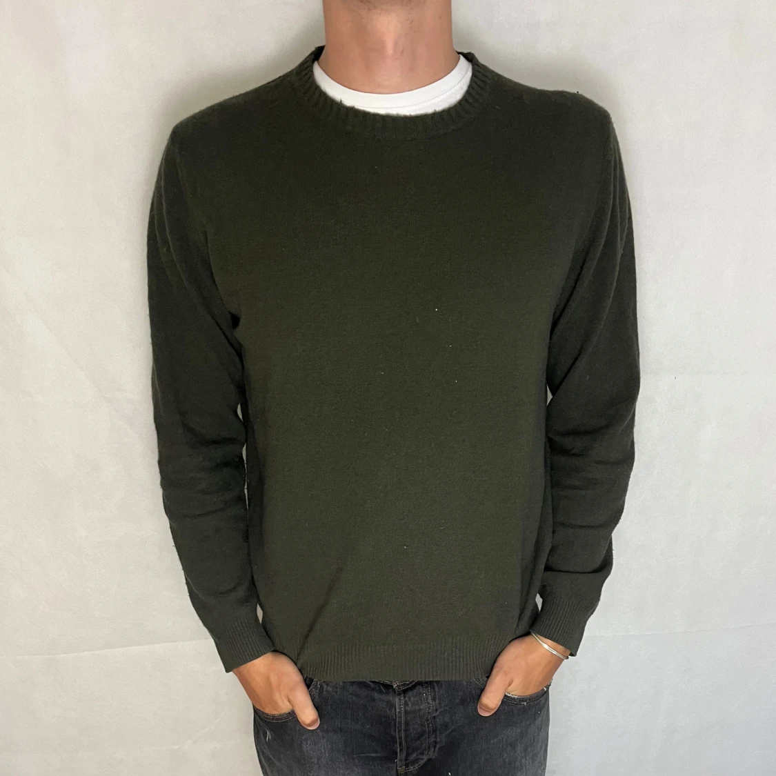 Oscar Jacobson stickad - 3