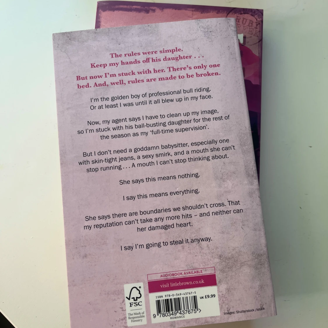 Flawless av Elise Silver  - 1