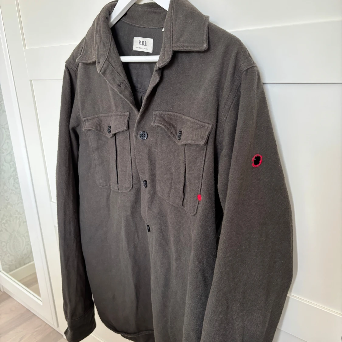 overshirt från R.D.D. - 2