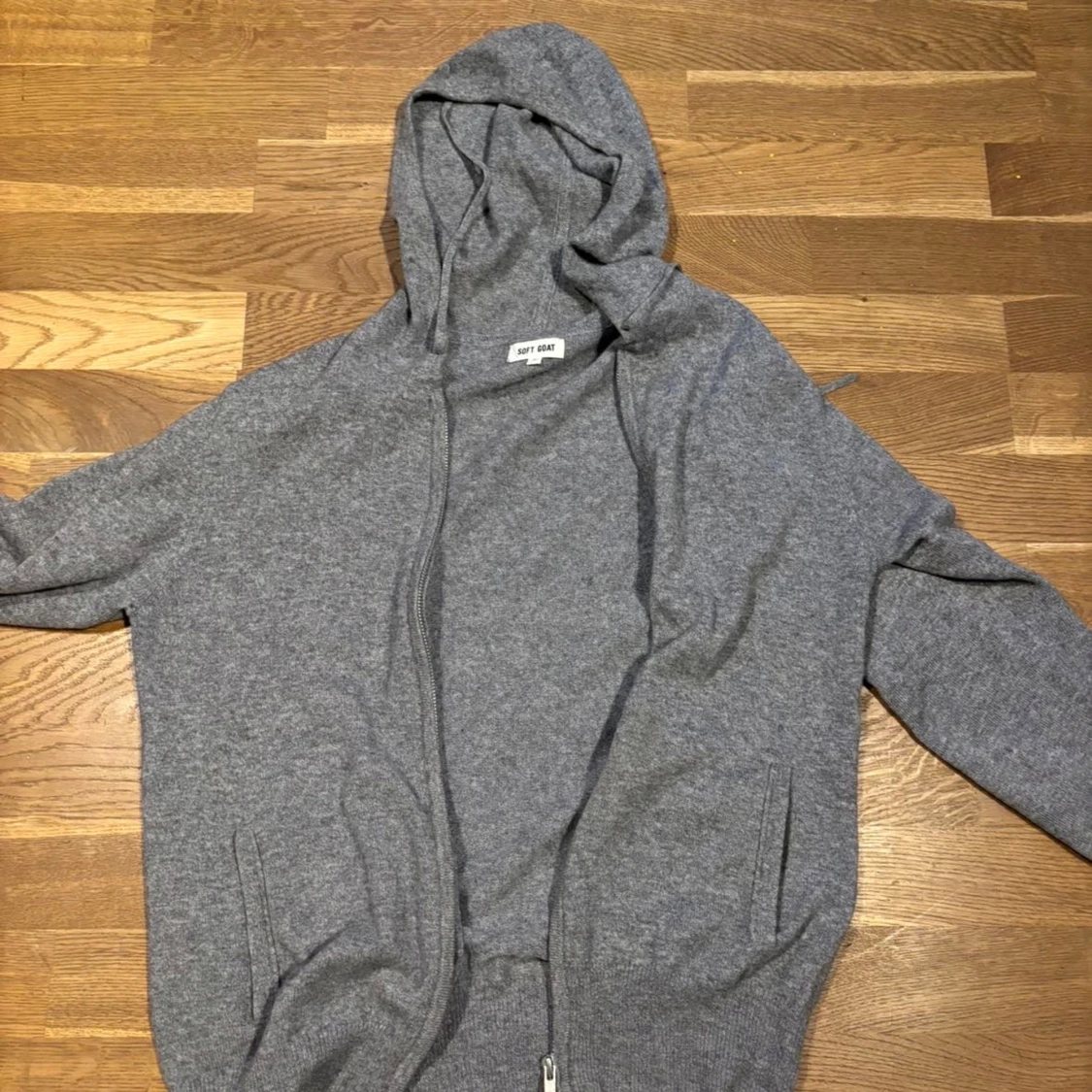 Kashmir hoodie 