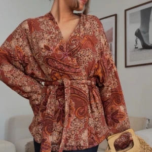 Zara - Zara kofta med bälte, strl S