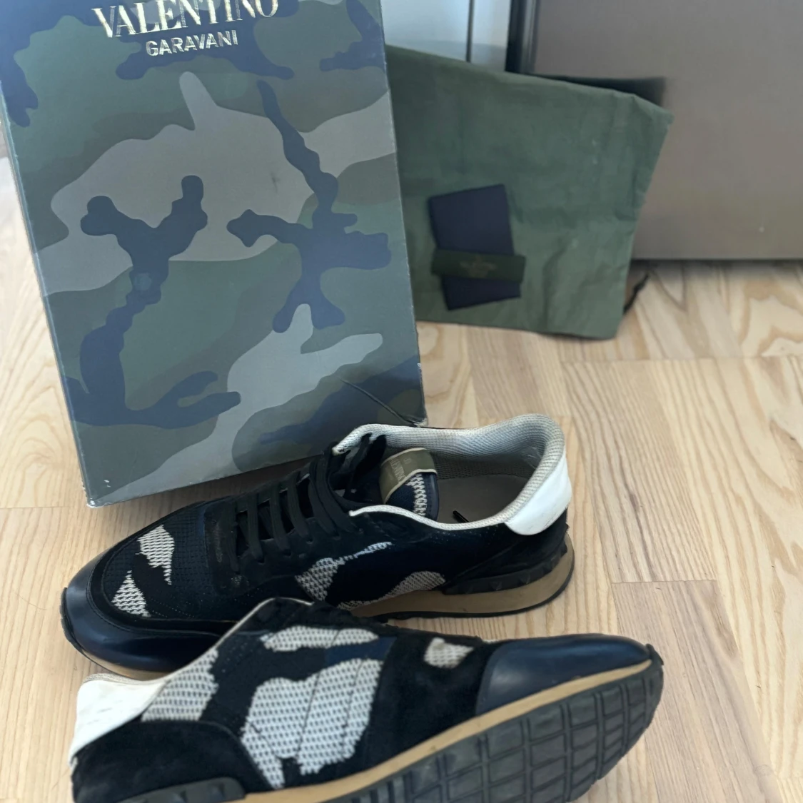 Valentino Rockrunners  - 1