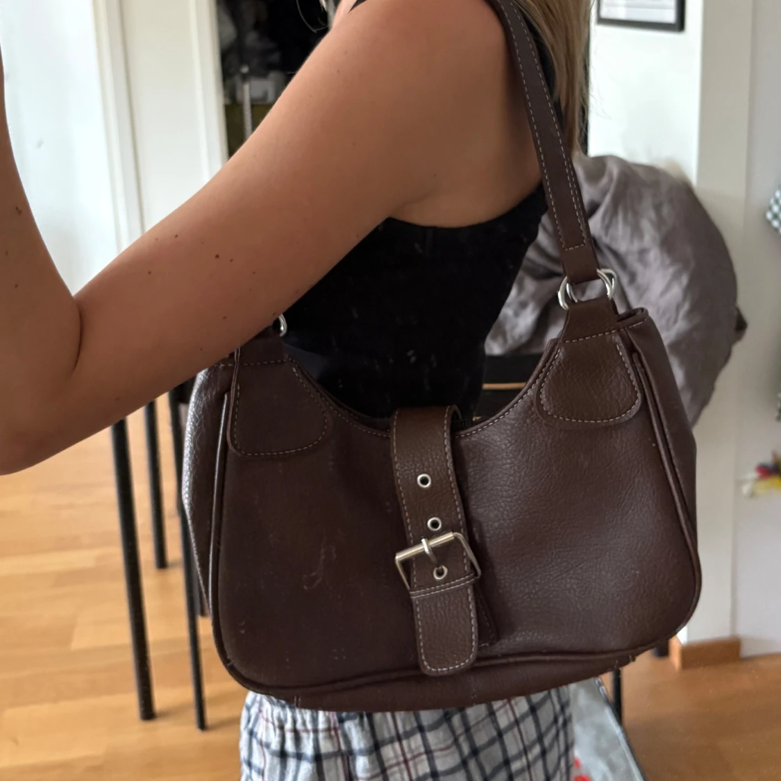 Brun väska - 2