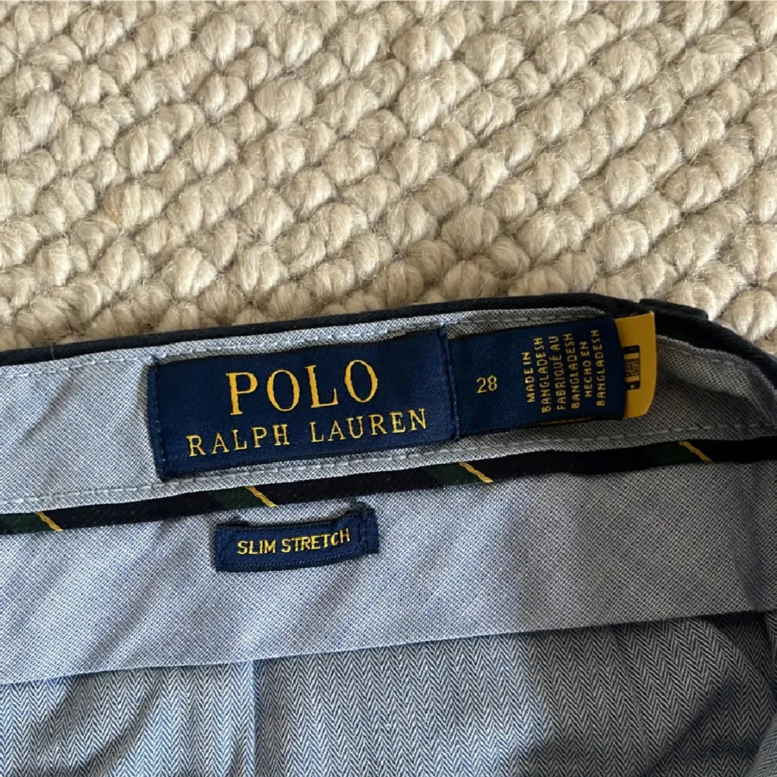 Mörkblå shorts Polo Ralph Lauren - 2