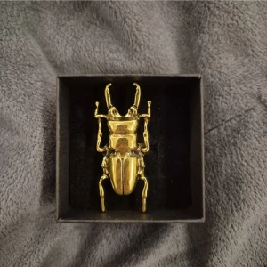 Guld ring  -  GRATIS GÅVA MED VARGE ORDER!! Köp en bundle!!! Supertrendig stockholmsstil tjejer, ring guld. Gjord av stål, jag svarar och skickar alltid snabbt!