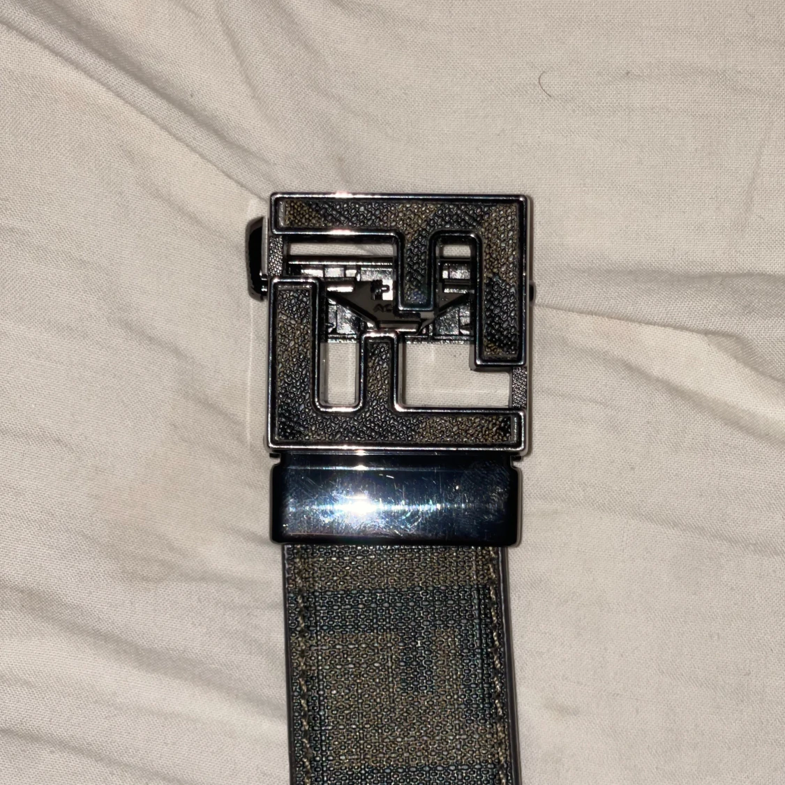 Fendi Bälte Mörkbrunt - 2