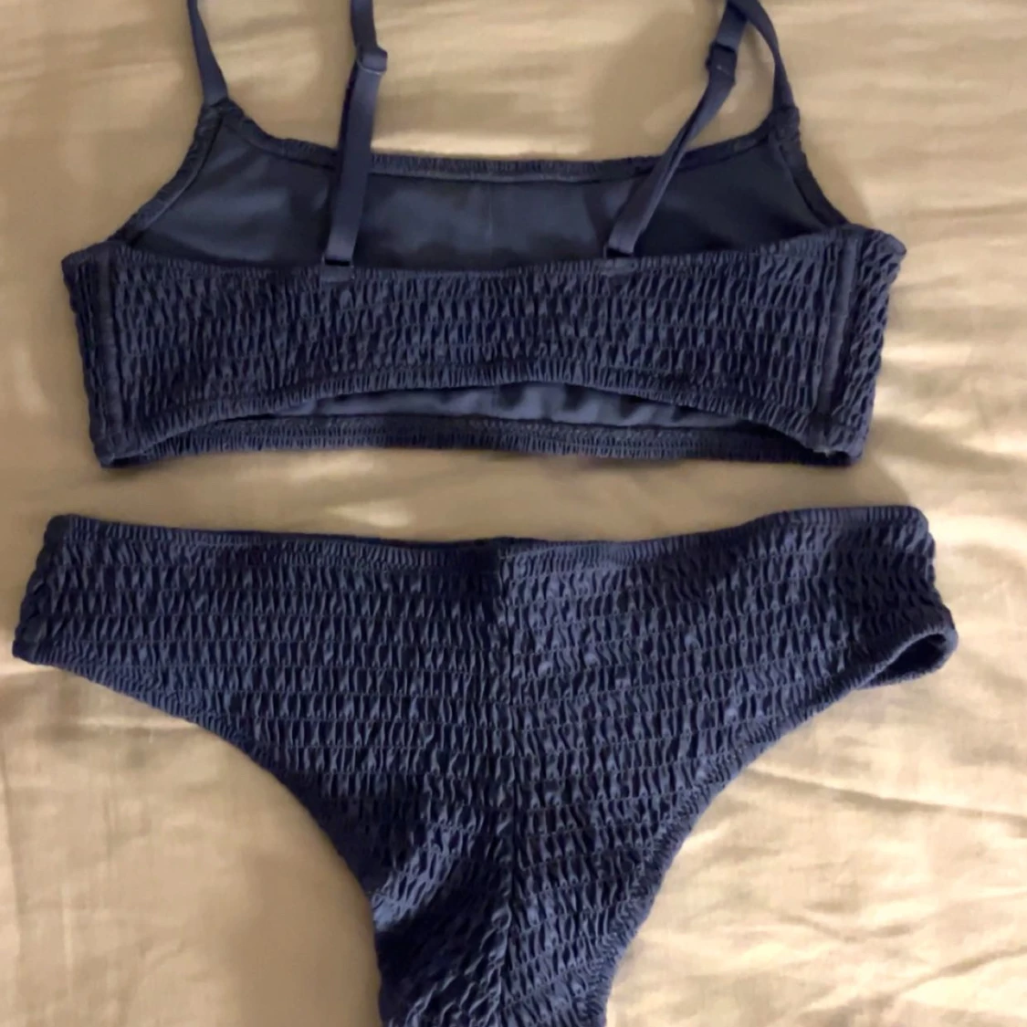 Blå bikini från Kappahl - 1