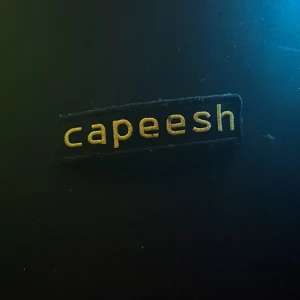 Capeesh patch  - Capeesh Patch
