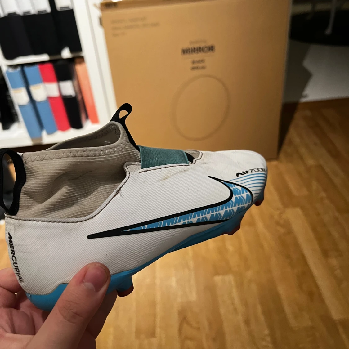 Nike fotbollsskor - 2