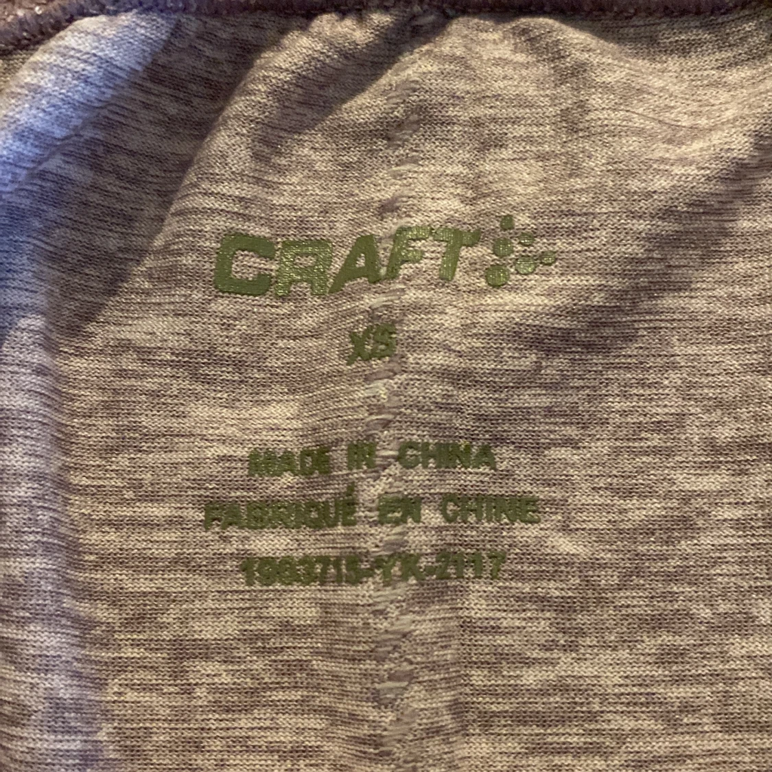 Lill leggings från Craft - 2