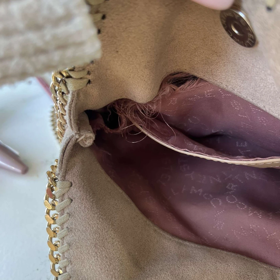 Stella mccartney väska - 2