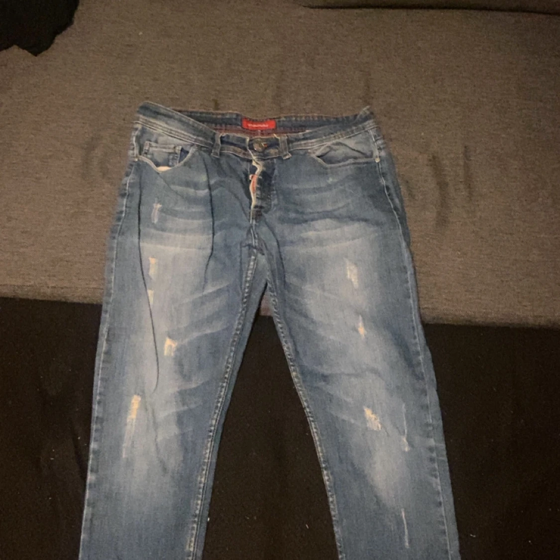 Blå jeans från Dsquared2