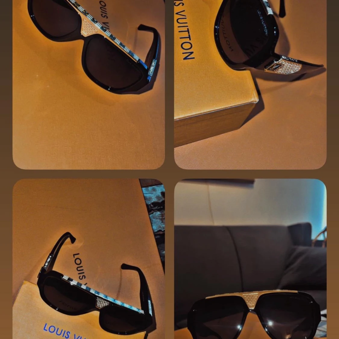 Svarta solglasögon från Dolce & Gabbana - 4