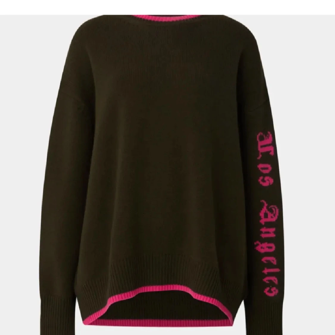 Stickad trlja från Cloeys