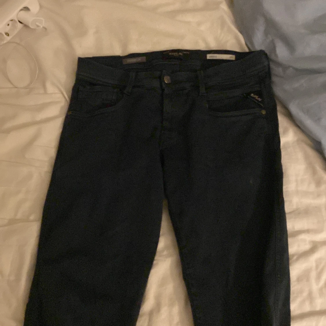 Svarta jeans från Replay - 1