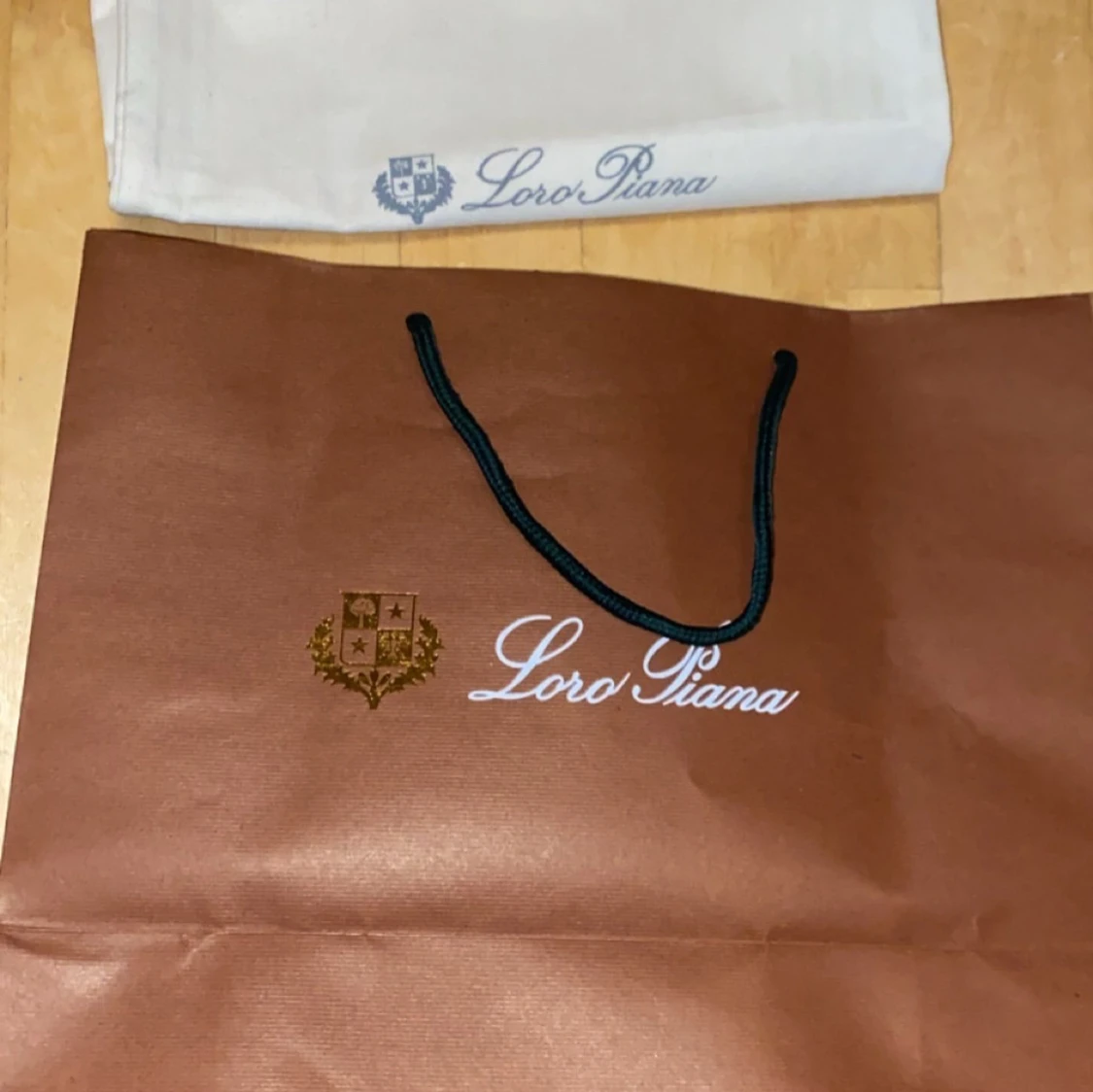 Loro piana skor - 2