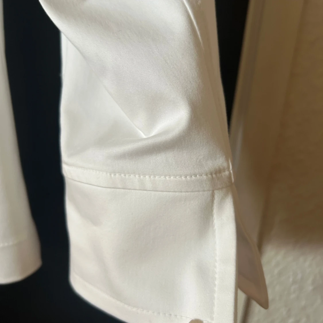 Vit kavaj från Gare De Robe - 3