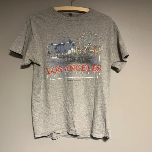 Vintage t shirt - Najs form och najs tryck