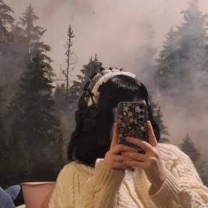 Svart och vit spetsdiadem - Charmigt diadem med svart och vit spetsdesign. Diademet har  svarta rosetter och detaljer i vit spets som ger en elegant touch. Perfekt för att lägga till en söt och unik stil till din outfit.