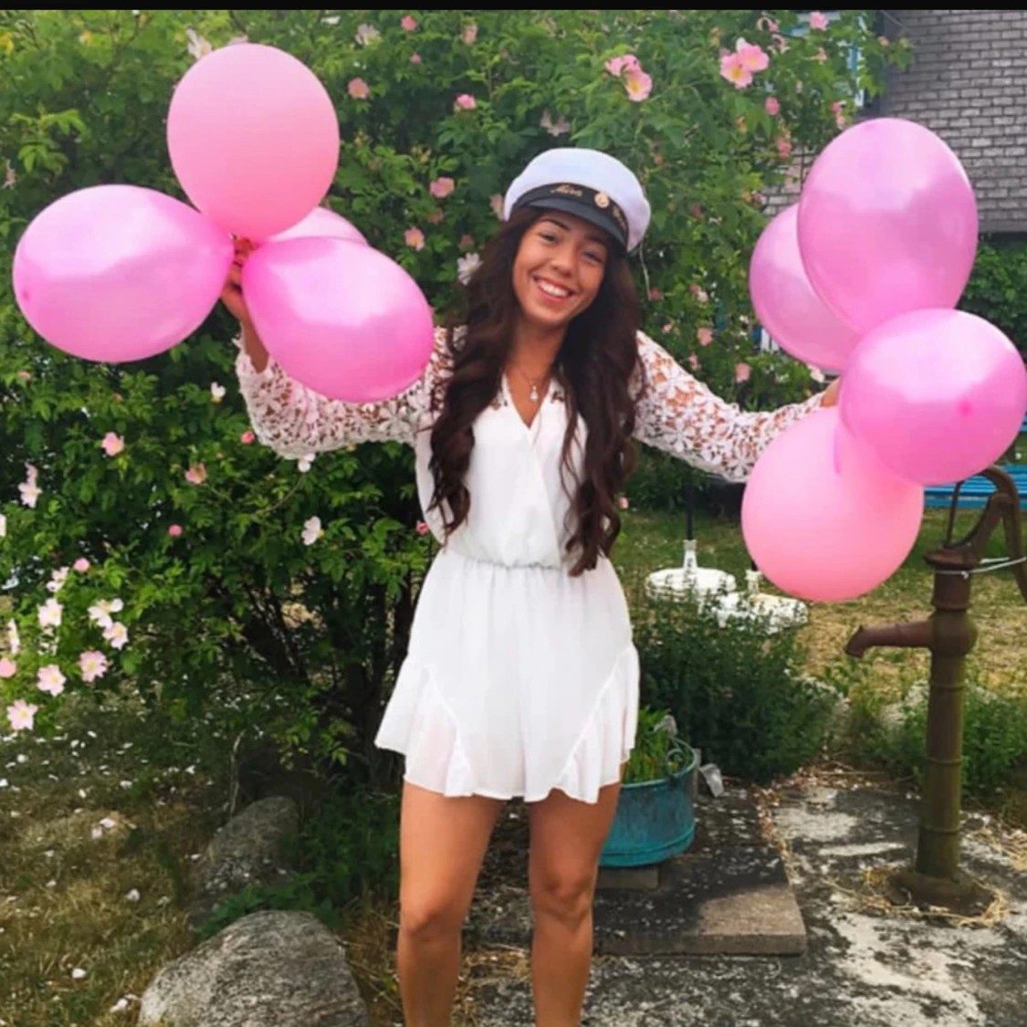 Studentklänning  * jumpsuit 