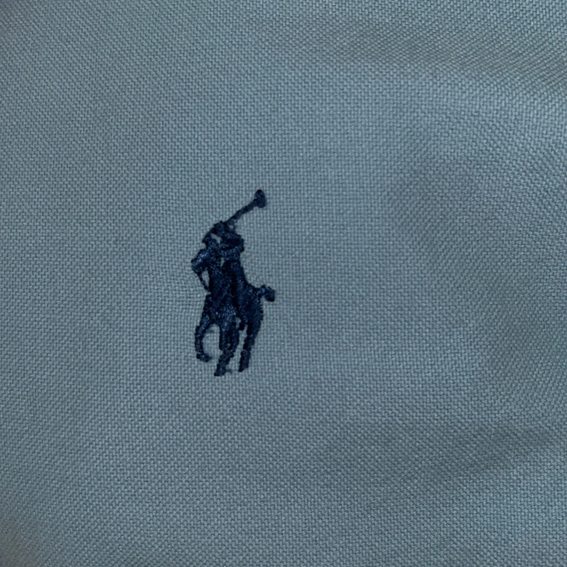 Ljusblå skjorta från Ralph Lauren - 2