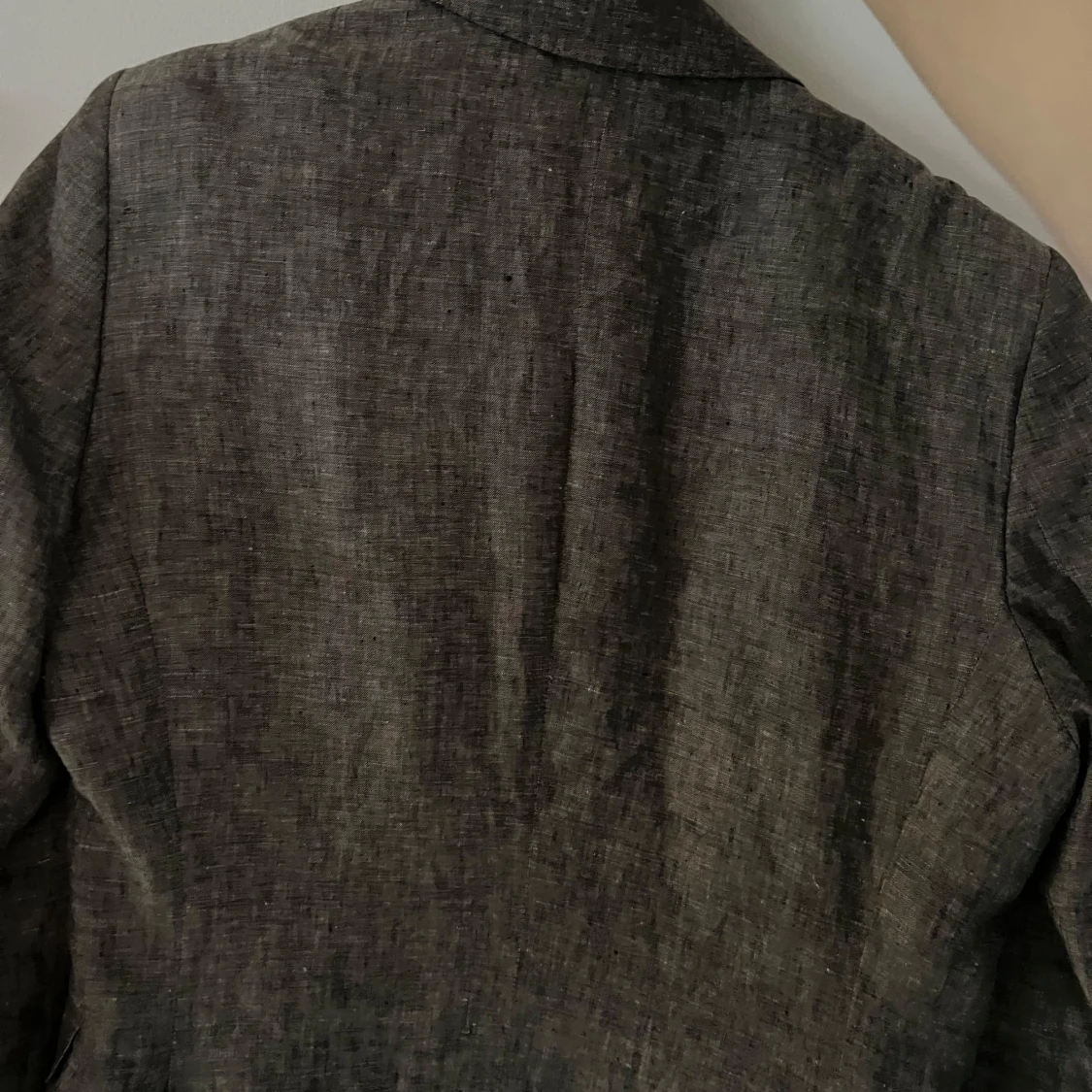 Grå kavaj från H&M - 1