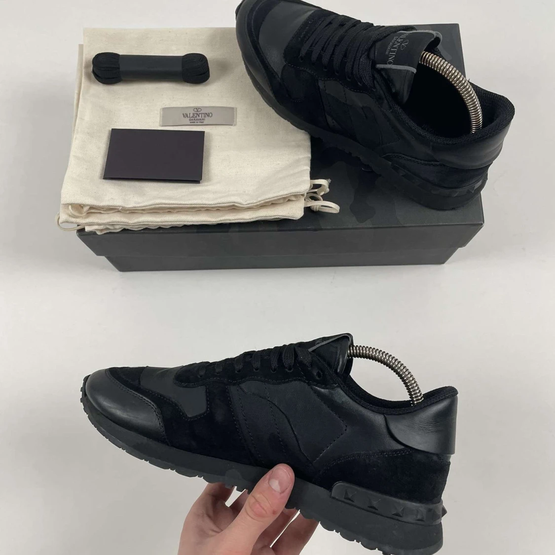 Valentino rockrunners