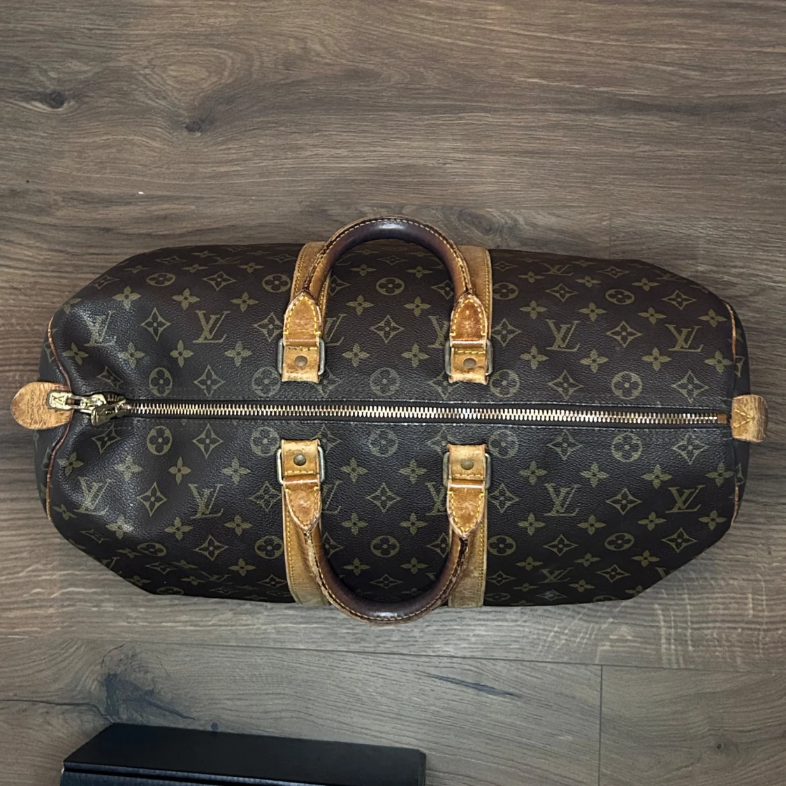 Louis Vuitton Keepall 45 - 4