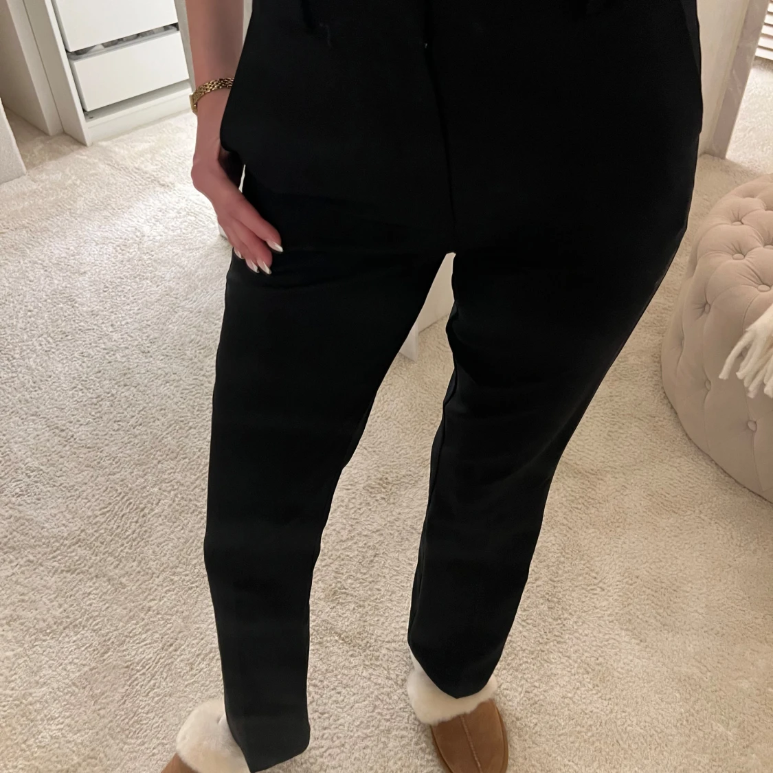 Kostymbyxor Vilma från Bikbok - 2