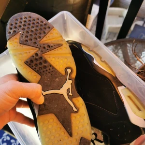 Jordan 6 VI Chrome Low  - Jordan 6 Chrome. Utmärkt skick. Replicas. 