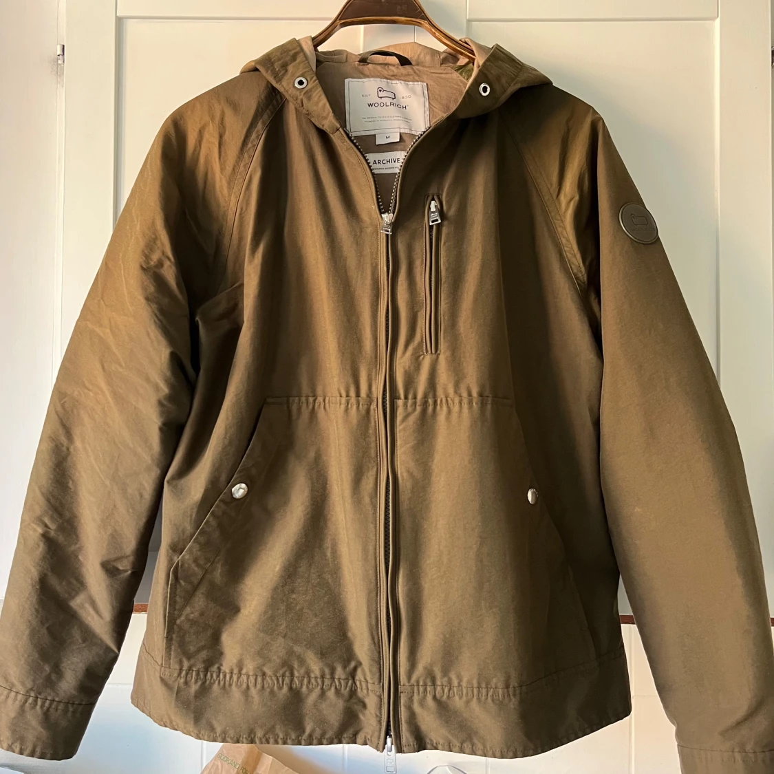Woolrich vårjacka