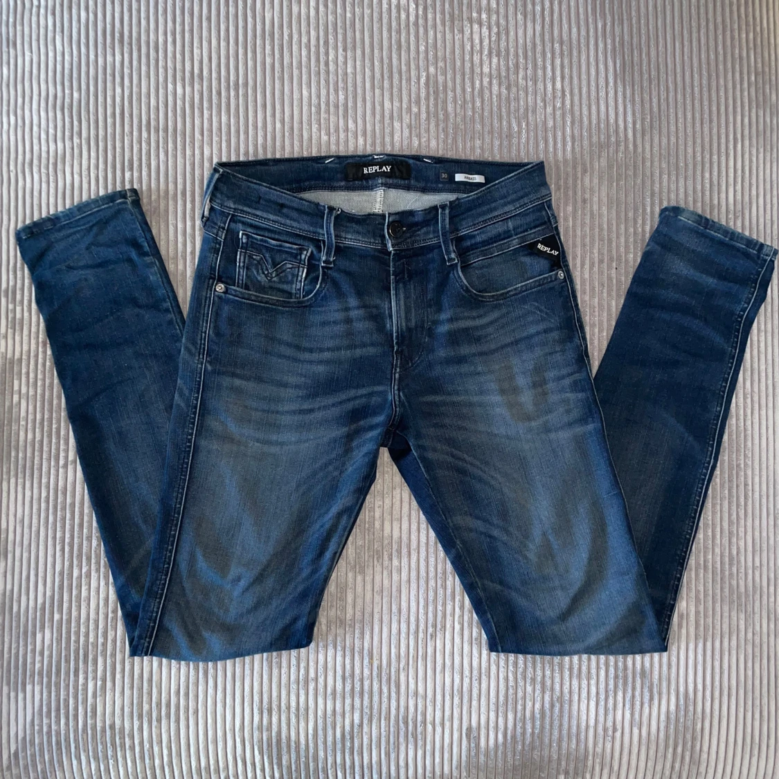 Replay Anbass Jeans - 1