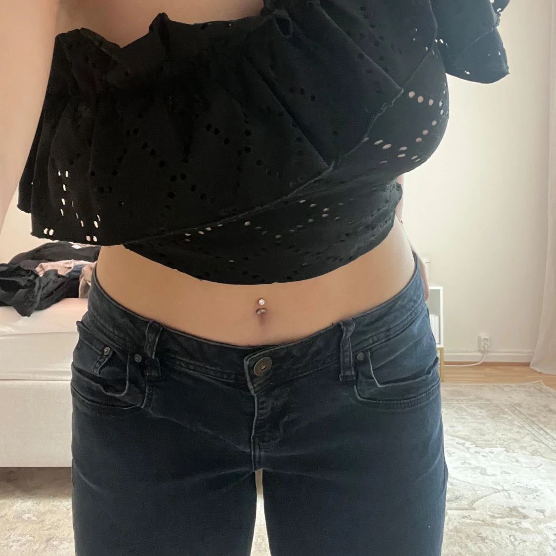 Low waist LTB jeans - 4